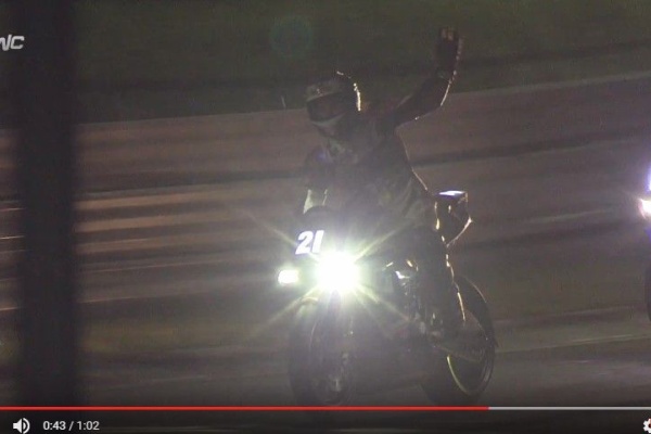 乗り物動画のモトディスコ Motordisco 鈴鹿8耐