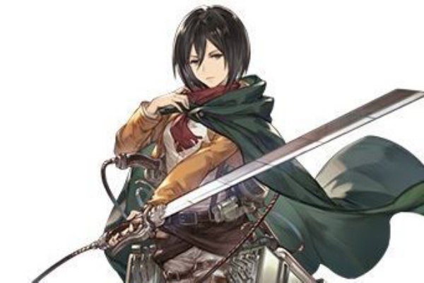 グラブル 進撃の巨人コラボにて ミカサ が特定条件により加入キャラに Twitterにて立ち絵と共に紹介 ゲーム攻略最新情報まとめてみた