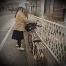 ﾘｱ高校受検、発表・ｽﾐﾝ卒業式