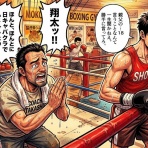 にわかまっしぐらなブログ-ダーツボクシング諸々