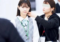 【西野七瀬】新ドラマ撮影裏でのにゃーが可愛いまる(*´ω｀*) ※画像あり