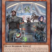 遊戯王TCG情報】海外のBLZDに『GMX-COMPREX』、『Evolved Daneen