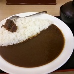 カレー執