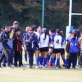 「第44回東日本中学生ラグビーフットボール大会 ラグビースクールの部及び女子の部」試合結果。