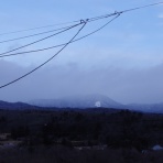 高台からの観天望気