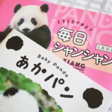 『【さよならシャンシャン】楽天で見つけたパンダグッズ』の画像
