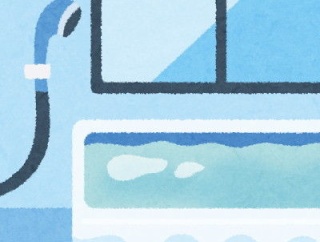 【汚】小学生の時、お風呂で用を足すくせがあり日常的になってたある日催してしまい大をしてしまった