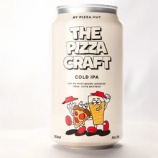 『【ピザハット×Beer the First】ピザ生地から生まれたクラフトビール「THE PIZZA CRAFT」』の画像