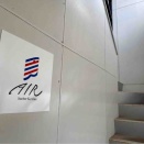 西区小針に『AIR barber&relax』なる大人の隠れ家バーバーがオープンするらしい。