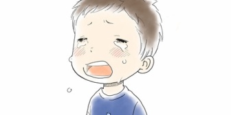 お風呂に入るとき、3歳息子が携帯でYouTubeを見たがって聞かないので、結局は携帯を投げてしまい、しっかり叱った。
