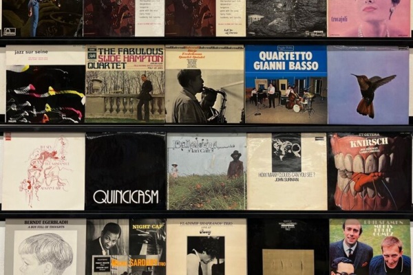 ディスクユニオンJazzTOKYO - 中古LP/CD廃盤セール