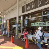 『真夏のイベント「ひらつか環境フェア」に出展』の画像