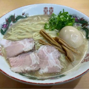 らぁ麺 丸山商店（三重県／津市）