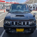 Jimny JB23 9型 2025年10月1日 洗車をした＆ちょっとステップを外した＆メガネを新調した