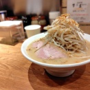 ラーメン 花木流 味噌@八王子市<味噌ラーメン＋ライス>