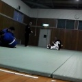のん@柔術クラブZ/8月4日/大畠中学校練習/ブラジリアン柔術/山口県柔術/bjj/山口県格闘技