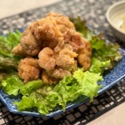 だんなさま作、居酒屋さん風の夜ごはん