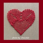 Heart motif