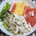 涼しくなってきたので冷やし中華も終わり