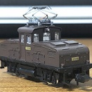 ＥＢ１０＋入替機関車積のチキ＋ヨ