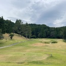 一昨日の北山㏄　安定したゴルフでした
