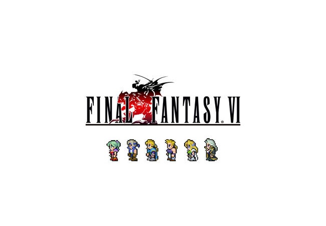 FF6の主人公、なんやけど