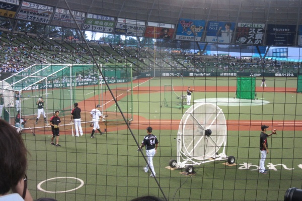 鋼鉄海航海日誌 Hm Hrな日々 千葉ロッテ