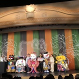 『KAWAII KABUKI~ハローキティ一座の桃太郎~ 開幕!』の画像