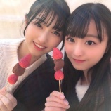 『[イコラブ] しょこ＆もえこ、二人でお出かけ（横浜散策）【ノイミー】』の画像