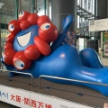 🍕【大阪グルメ】せっかく大阪に来たんだから粉もん！大阪港「もり家」でお好み焼き＆そば飯（大阪府大阪市）