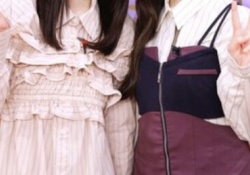 【乃46】井上和さん愛宕心響と並んだ結果こうなる！！！