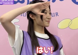 川端晃菜←最年少らしさを出そうと必死だが顔が大人すぎてバランスが悪い件