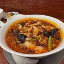 五福の麻辣湯麺！