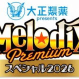 『[イコラブ] 本日(1月1日) テレ東『プレミアMelodiX!スペシャル2026』に、＝LOVE・≒JOYが出演【ニアジョイ】』の画像