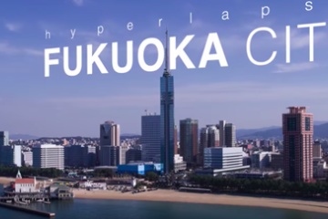 海外「9月に福岡へ引っ越すんだ！」福岡のプロモにワクワクする外国人達