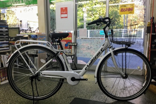 自転車本体 MARUISHI EBP703E MARUISHI EBP703E