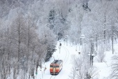 『2023/1/8運転 根室本線（富良野地区）雪関連』の画像