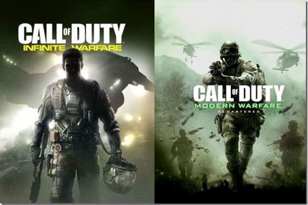 げぇむはしりがき Cod Mwr