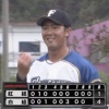 【日ハム紅白戦】日ハム育成3位長谷川、初実戦で1回パーフェクト！！！