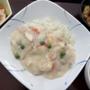 2月9日（月）お昼ごはん