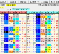 【アイビスSD2025の予想】※本命馬公開※