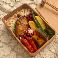 先週のお弁当のふり返り