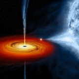 ブラックホールの画像怖いンゴ・・・