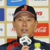 【野球】井端監督 「1日も早く返事ほしい」「待っててといっても、国内組が遅くなってしまう」