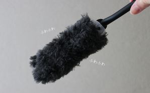 "即買いした"シンプルな掃除グッズ