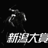 『新潟大賞典(G3)【掟破りの金になる話】』の画像