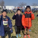 ４月28日（火）久喜マラソン、朝会