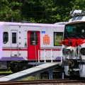 JR東日本キハ110系長野車両センター@キハ110-225（珍客）