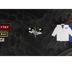 【発売中】ブルテリア柔術衣「Fujin Raijin 2.0」クレベルRIZIN着用モデル【ブラジリアン柔術】