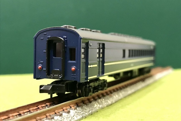 エヌゲ道 since 2015 ～Nゲージ鉄道模型とフィギュアとか何たら